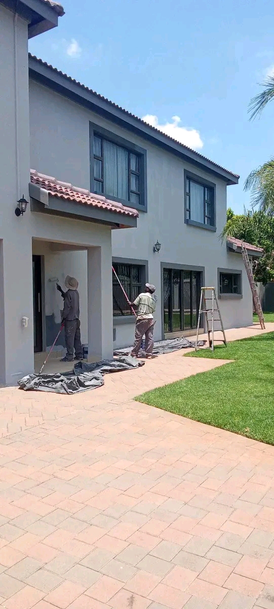 Reliable painting work — Langebaan